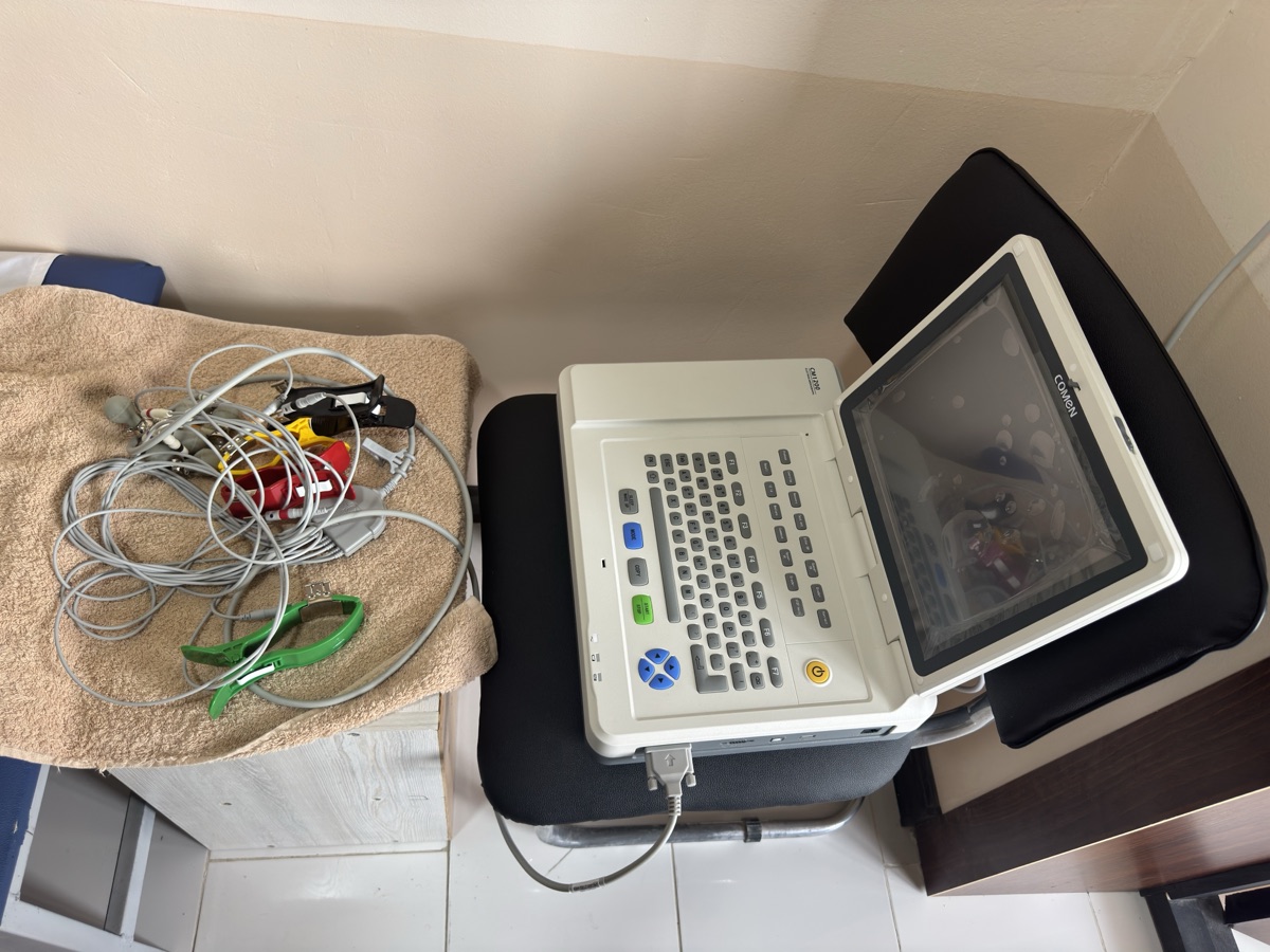 EKG, Xolter va veloergometriya farqi
